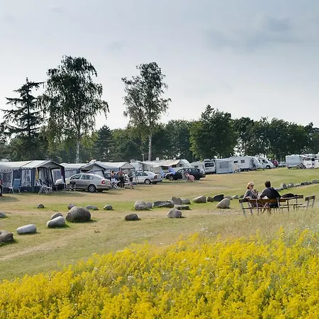 Strandcamping