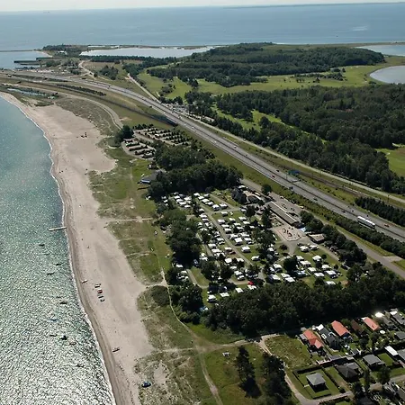 Strandcamping Campingplatz Nyborg