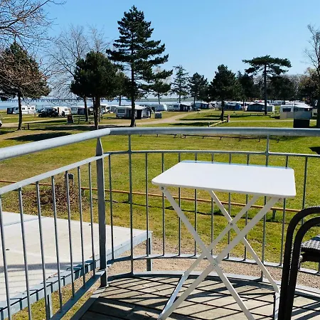 Strandcamping Campingplatz