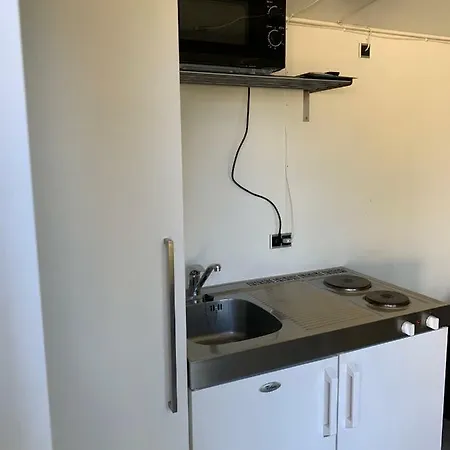 אתר קמפינג Strandcamping ניבורג