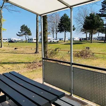 Strandcamping Kamp alanı